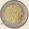 Franciaország emlék 2 euro 2013 '' Coubertin '' UNC!